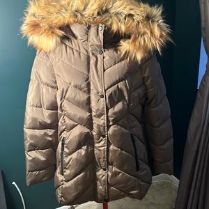 MADDEN GIRL COAT! NWOT JUNIORS Size XL